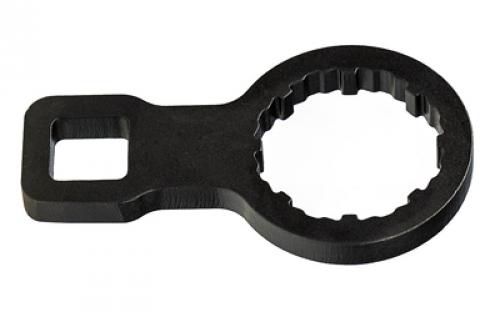 Aero Precision SOLUS Barrel Nut Wrench, Compatible with the Aero SOLUS Barrel Nut, 4140 Steel, Nitride Finish, Black APRH103073C