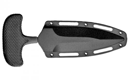 Cold Steel Safe Maker I, Fixed Blade Knife, AUS8A Steel, Plain Edge, 4.5" Blade CS-12DBST