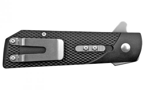 Cold Steel 1911 Folding Knife, 4034SS Steel, Plain Edge , 3" Blade CS-20NPJAA