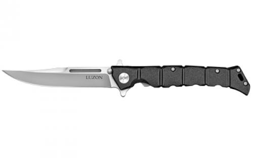 Cold Steel Medium Luzon, Folding Knife, 8Cr13MoV Steel, Plain Edge, 4 Blade CS-20NQL