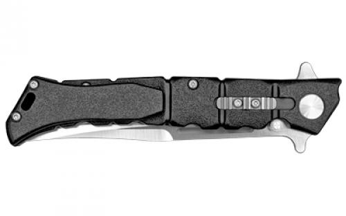 Cold Steel Medium Luzon, Folding Knife, 8Cr13MoV Steel, Plain Edge, 4" Blade CS-20NQL