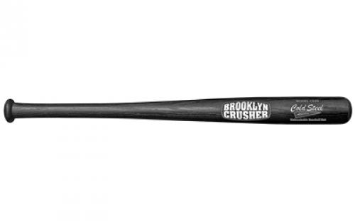 Cold Steel Brooklyn Crusher, Bat, Black, Polypropylene, 29 CS-92BSS