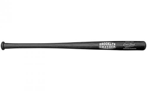 Cold Steel Brooklyn Smasher, Bat, Black, Polypropylene, 34 CS-92BS