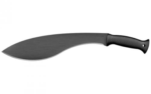 Cold Steel Kukri, Machete, 13 Machete, Machete, Plain Edge, 1055 Carbon/Black, Polypropylene/Black, Cordura Sheath CS-97KMS