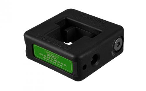 Truglo Sight-Setter, Sight Tool, For Adjusting Glock Sights on Models: 17, 19, 22, 23, 24, 26, 27, 31, 32, 33, 34, 35, 36, 41, 45, Matte Finish, Black TG-TG970G1