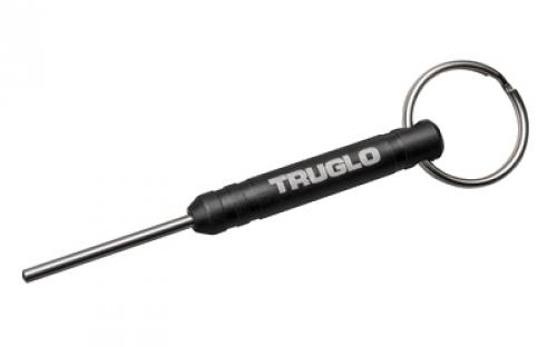 Truglo Disassembly Tool, For Disassembling Glock Pistols, Matte Finish, Black TG-TG970GD