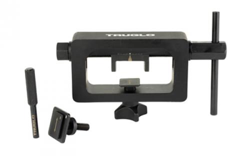 Truglo SIGHT INSTALL TOOL FOR GLK, Sight Tool, Black TG-TG970GR