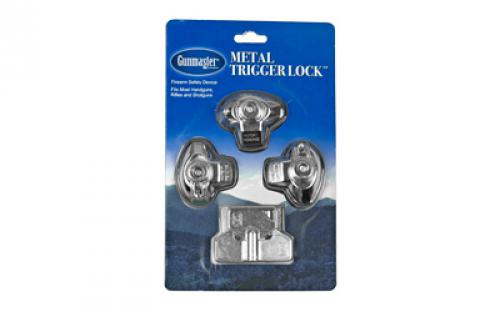 DAC Metal Trigger Lock, Triple Pack 38295