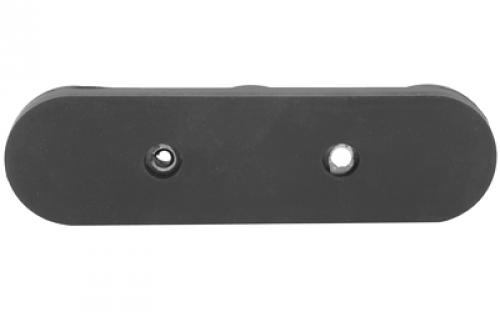 Lyman Concealment Magnet, Black, 3 Magnet Design, Includes Mounting Screws, Drywall Anchors, and Double-Sided Adhesive Tape 03190