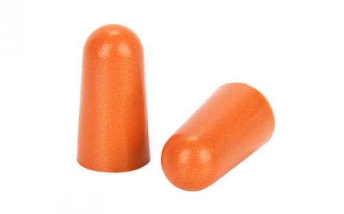 Allen ULTRX Foam Plugs, NRR 32 dB, Orange, 50 Pairs 4130