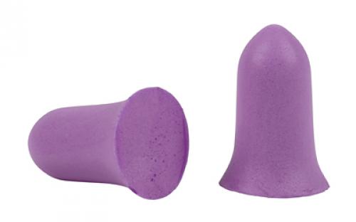 Allen ULTRX Tapered Foam Plugs, NRR 32dB, Purple, 15 Pairs 4134