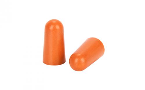 Allen ULTRX Foam Plugs, NRR 32 dB, Orange, 6 Pairs 4135