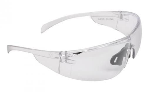 Allen ULTRX Protector Safety Glasses, Anti-fog/Anti-scratch, Clear Frame, Clear Lens 4139