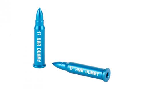 A-Zoom A-Zoom, Dummy Rounds, 17HMR, 6 Pack 12202