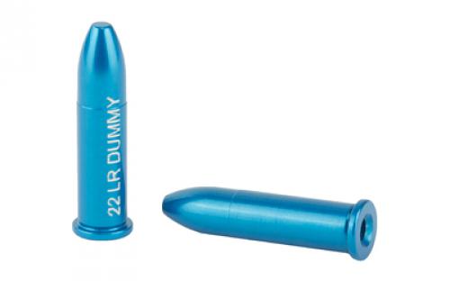 A-Zoom Dummy Rounds, 22LR, 6 Pack, (Do Not Dry Fire) 12208