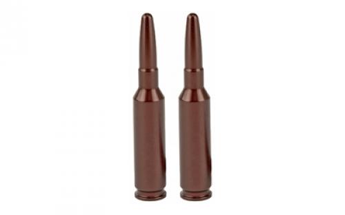 A-Zoom Snap Caps, 6.5 Creedmoor, 2 Pack 12300