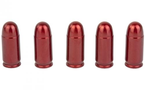 A-Zoom Snap Caps, 380 ACP, 5 Pack 15113