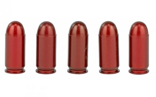 A-Zoom Snap Caps, 45ACP, 5 Pack 15115