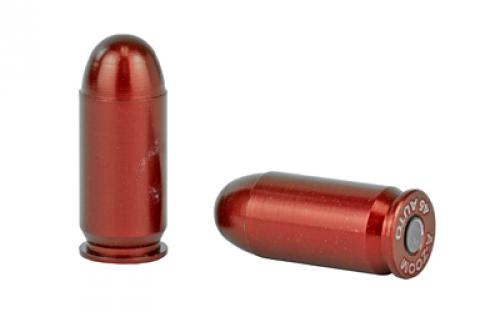 A-Zoom Snap Caps, 45ACP, 5 Pack 15115