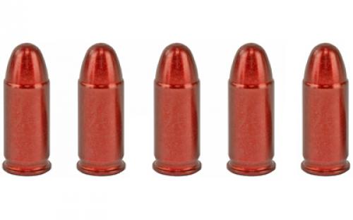 A-Zoom Snap Caps, 32 ACP, 5 Pack 15153