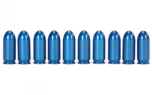 A-Zoom Snap Caps, 45 ACP, 10 Pack 15315