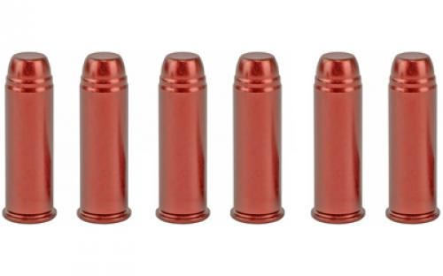 A-Zoom Snap Caps, 44 Magnum, 6 Pack 16120