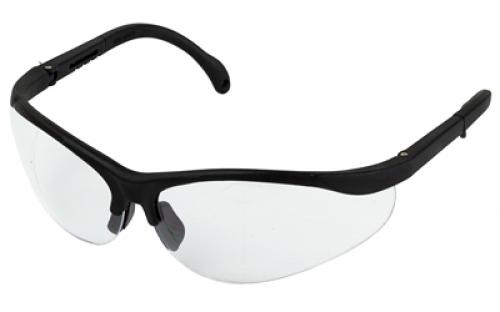 Caldwell Shooting Glasses, Black Frame, Clear Lens 320040