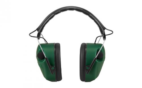 Caldwell Earmuff, Polymer, Green, NRR 25 497700