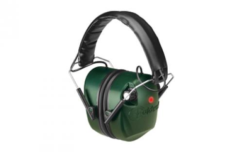 Caldwell Earmuff, Polymer, Green, NRR 25 497700