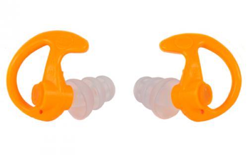 Surefire EarPro Sonic Defender Max, Ear Plug, Medium, Orange EP5-OR-MPR