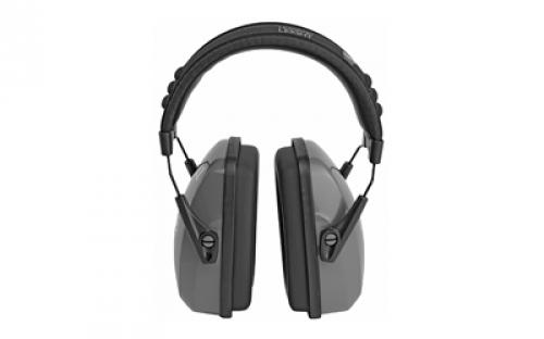 Howard Leight Leightning L1 Earmuff, Gray , NRR 25 R-01524