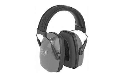 Howard Leight Leightning L1 Earmuff, Gray , NRR 25 R-01524