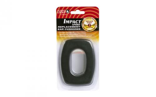 Howard Leight Howard Leight Hygiene Kit, Impact Pro, Impact Sport, Foam, Black, 2 R-02350