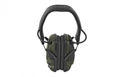 Howard Leight Impact Sport, Electronic Earmuff, Folding, MultiCam Black R-02527