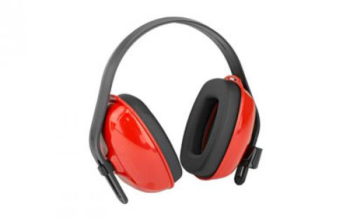 Howard Leight QM24+, Earmuff, NRR 25, Red. 20 Pack QM24PLUS