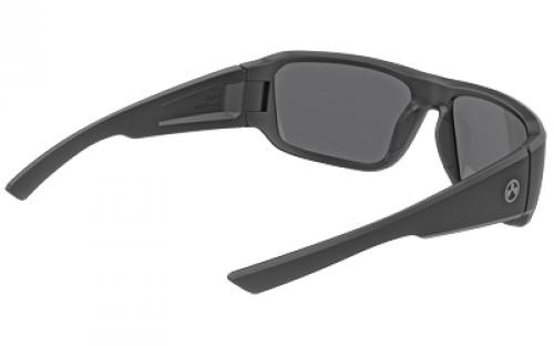 Magpul Industries Rift Eyewear, Black Frame, Gray Lens MAG1126-0-001-1100