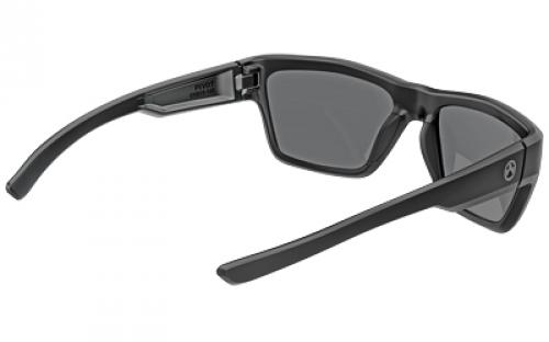 Magpul Industries Pivot Eyewear, Black Frame, Gray Lens MAG1128-0-001-1100