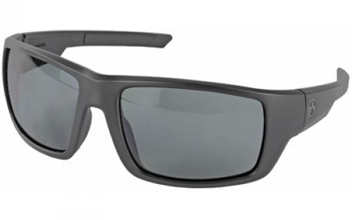 Magpul Industries Apex Eyewear, Black Frame, Gray Lens MAG1130-0-001-1100