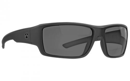 Magpul Industries Ascent Eyewear, Black Frame, Gray Lens MAG1132-0-001-1100