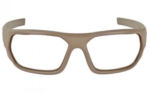 Magpul Industries Radius Eyewear, Flat Dark Earth Frame, Clear Lens MAG1145-0-245-1000