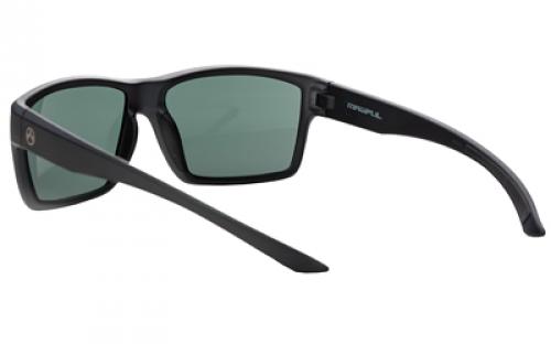 Magpul Industries Explorer Eyewear, Polarized, Black Frame, Gray Green Lens MAG1147-1-001-1900