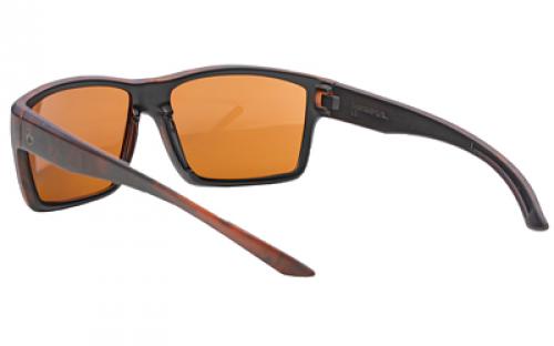 Magpul Industries Explorer Eyewear, Polarized, Tortoise Frame, Bronze Lens MAG1147-1-204-2000