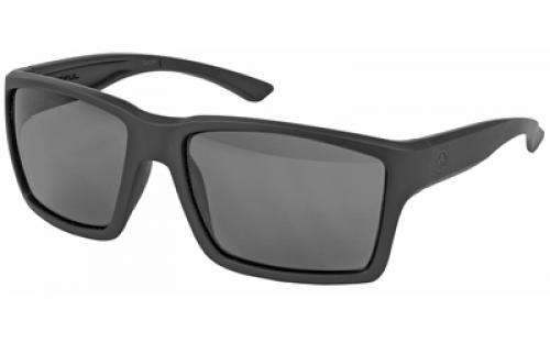 Magpul Industries Explorer XL Eyewear, Black Frame, Gray Lens MAG1148-0-001-1100