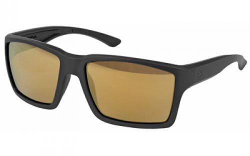 Magpul Industries Explorer XL Eyewear, Polarized, Black Frame, Bronze Lens/Gold Mirror MAG1148-1-001-2030