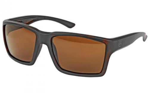 Magpul Industries Explorer XL Eyewear, Polarized, Tortoise Frame, Bronze Lens MAG1148-1-204-2000