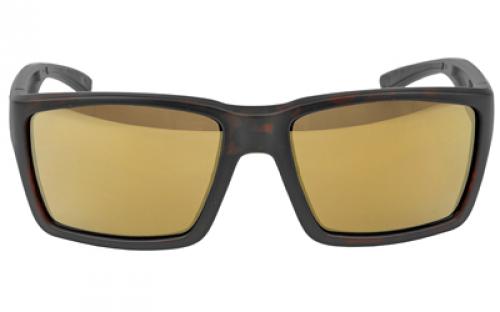 Magpul Industries Explorer XL Eyewear, Polarized, Tortoise Frame, Bronze Lens/Gold Mirror MAG1148-1-204-2030