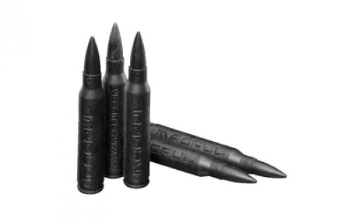 Magpul Industries Dummy Rounds, 5.56X45, 5 Pack, Black MAG215-BLK