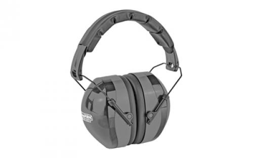 Champion Traps & Targets Passive Headphone Earmuff, Black 40970