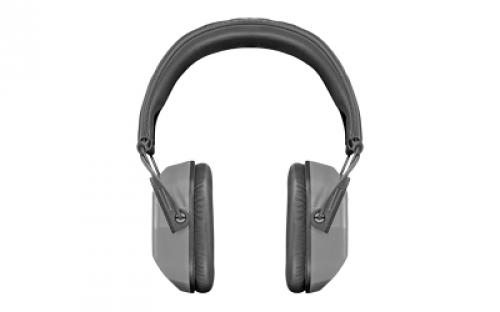 Champion Traps & Targets Vanquish Pro BT Electronic Earmuff, Gray 40980