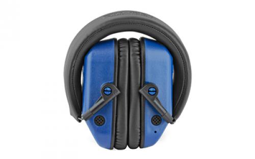 Champion Traps & Targets Vanquish Pro Elite BT Electronic Earmuff, Blue 40981